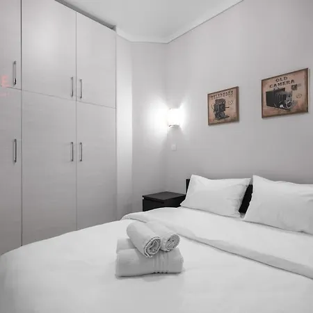 Διαμέρισμα Filoxenia Living, Nilie Hospitality Mgmt Θεσσαλονίκη