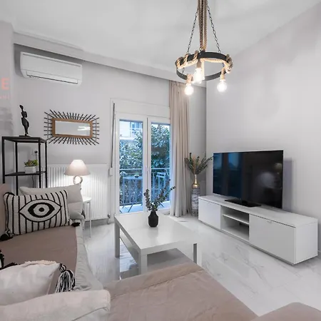 Filoxenia Living, Nilie Hospitality Mgmt Διαμέρισμα Θεσσαλονίκη
