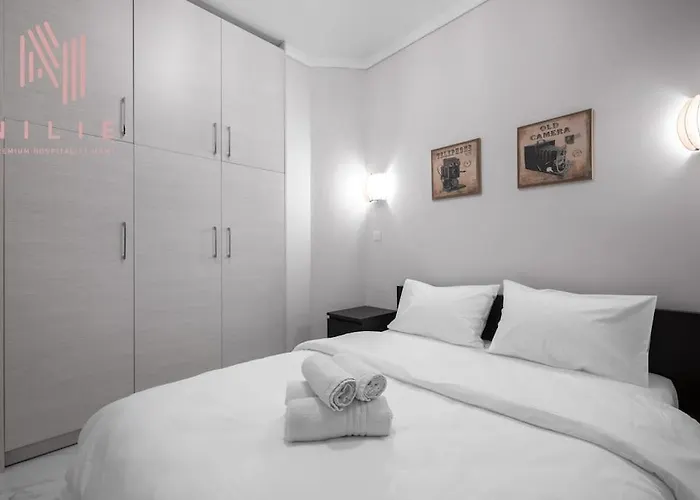 公寓 Filoxenia Living, Nilie Hospitality Mgmt 塞萨洛尼基