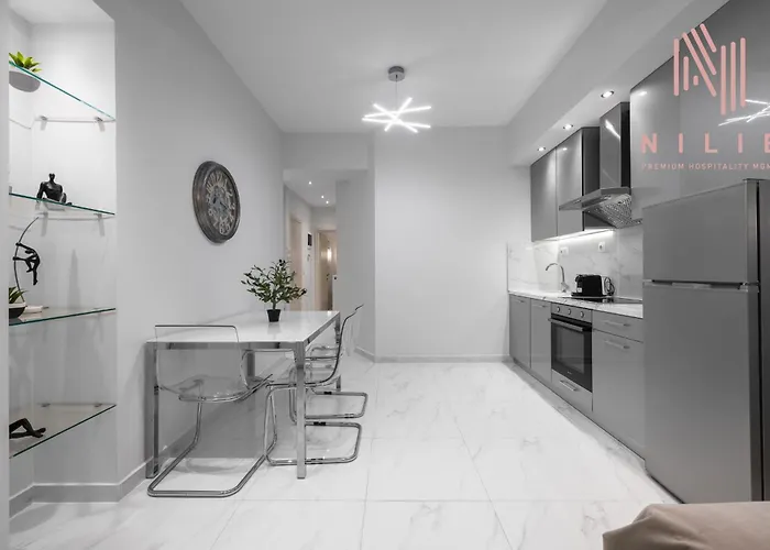 公寓 Filoxenia Living, Nilie Hospitality Mgmt *