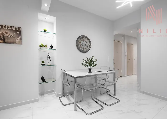 Filoxenia Living, Nilie Hospitality Mgmt *