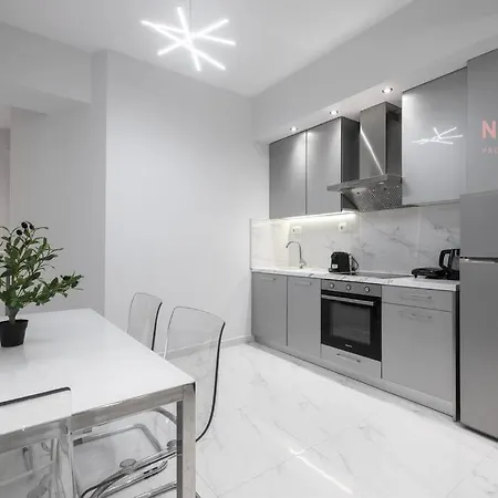 Filoxenia Living, Nilie Hospitality Mgmt 아파트 *