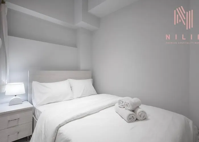 Filoxenia Living, Nilie Hospitality Mgmt Apartment