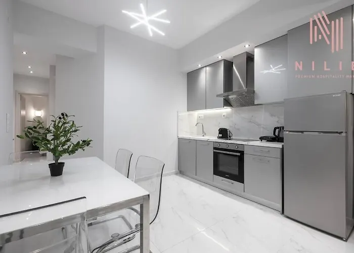 Filoxenia Living, Nilie Hospitality Mgmt Apartment *