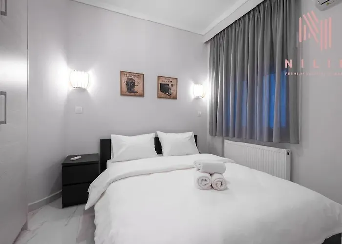 Filoxenia Living, Nilie Hospitality Mgmt * Thessaloniki