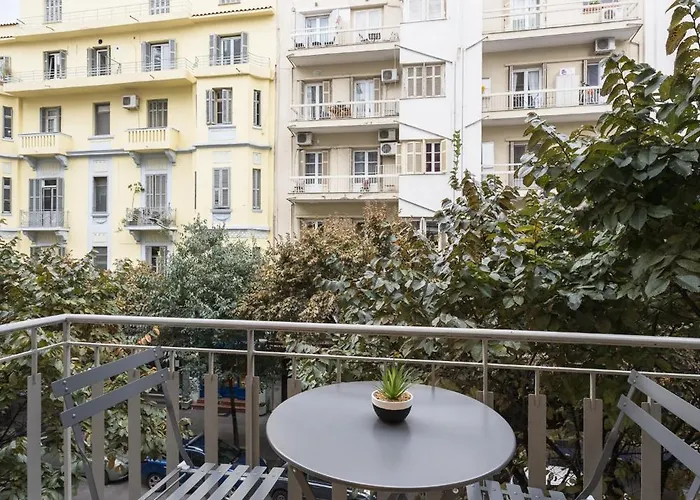Filoxenia Living, Nilie Hospitality Mgmt * Thessaloniki