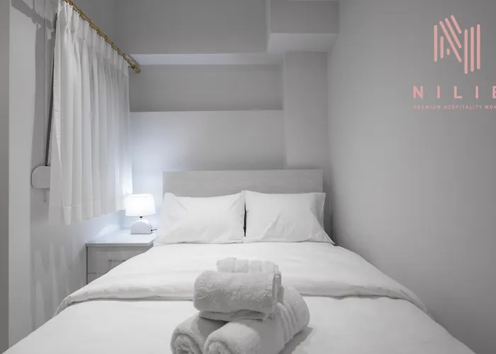 Filoxenia Living, Nilie Hospitality Mgmt Thessaloniki
