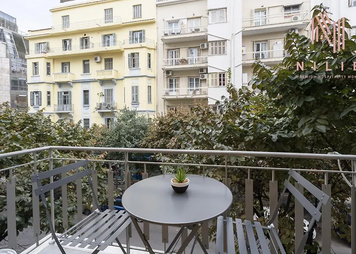Filoxenia Living, Nilie Hospitality Mgmt * Thessaloniki